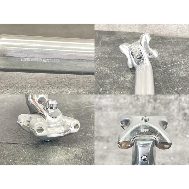 SHIMANO 600 ULTEGRA VIA AJ 26.8 SP-6400 シートポスト 【中古
