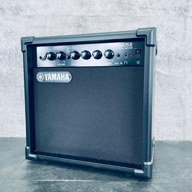 美品 ヤマハ ギターアンプ 【中古】動作保証 YAMAHA GA15II 2 楽器機材 