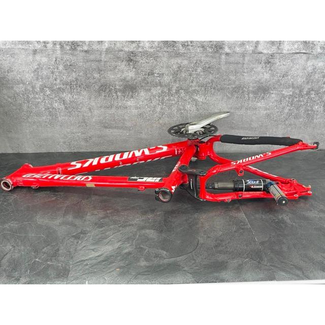 SPECIALIZED S-WORKS M5 EPIC 自転車用フレーム 【中古】カーボン部分