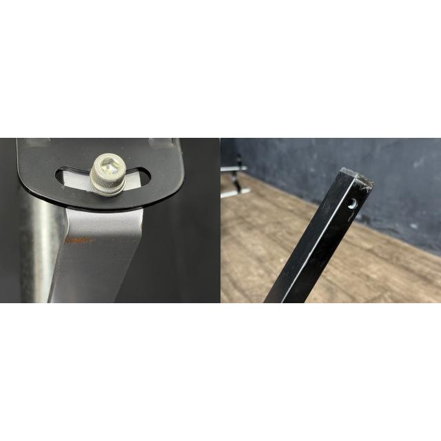 バイクタワー 【中古】MINOURA ミノウラ 自立式スタンド 2台用 