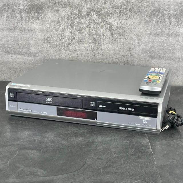 HDD/BHS一体形レコーダー 【中古】動作保証 Panasonic パナソニック