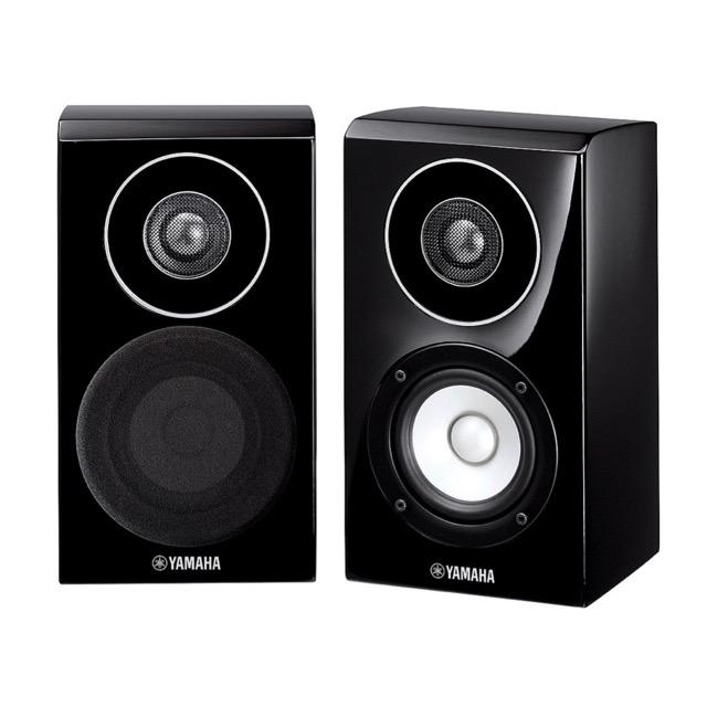新品未開封 ヤマハ 2ウェイ密閉型 スピーカー 2点セット YAMAHA NS