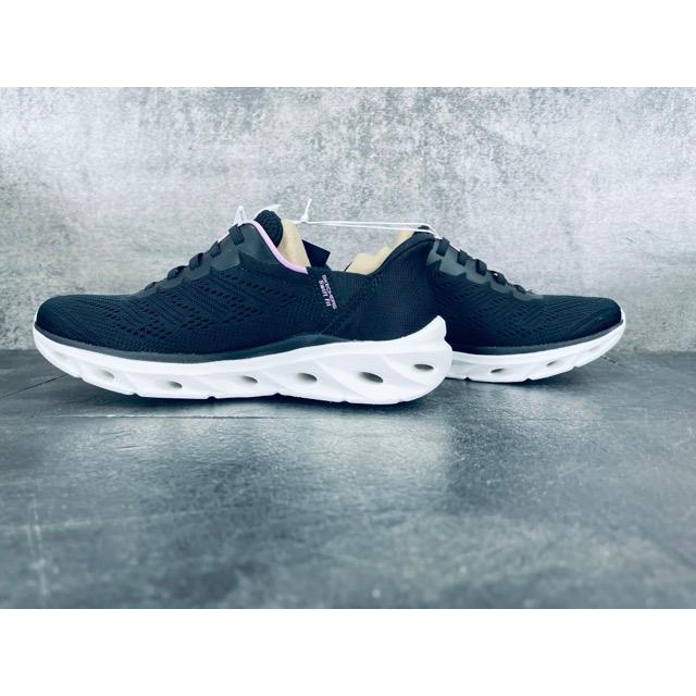 151AR18種コンプリート 新品タグ付き SKECHERS スケッチャーズ 179341-BLK レディース 24.5cm
