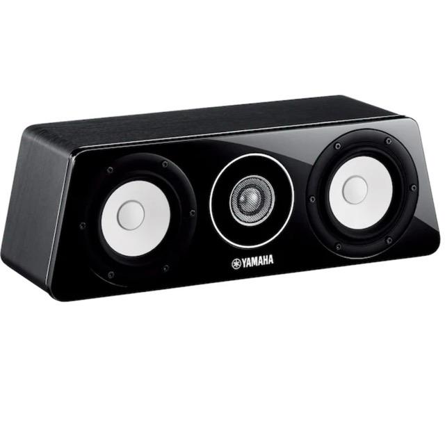 かずおYAMAHA NS-C500 センタースピーカー ブラック 新品未開封 YAMAHA NS-C500 ヤマハ センタースピーカー ブラック 音響