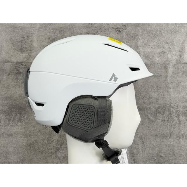 ブルースカイ 大人用スノーヘルメット MIPS搭載 ブラック Mサイズ 383806529732638.jpg
