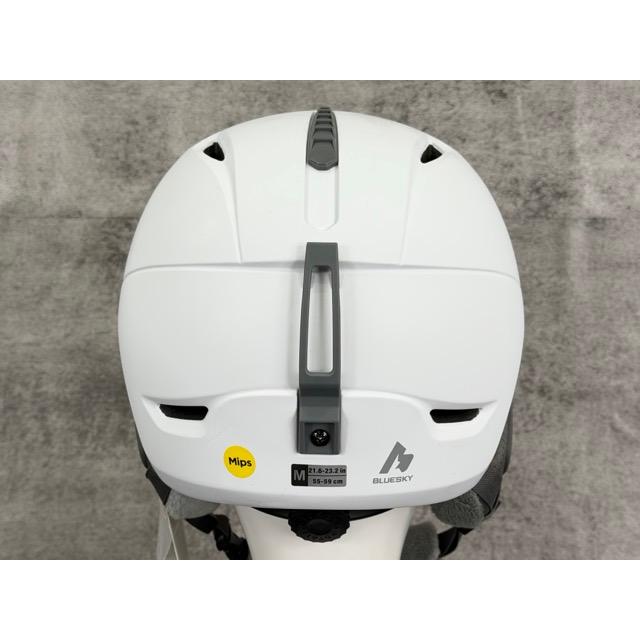 未使用 BLUESKY Snow Helmet With MIPS ヘルメット ブルースカイ 大人