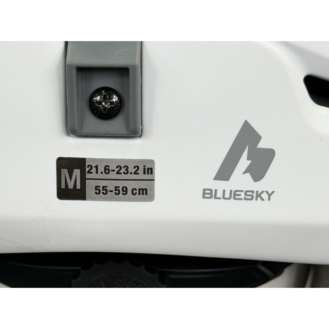 未使用 BLUESKY Snow Helmet With MIPS ヘルメット ブルースカイ 大人