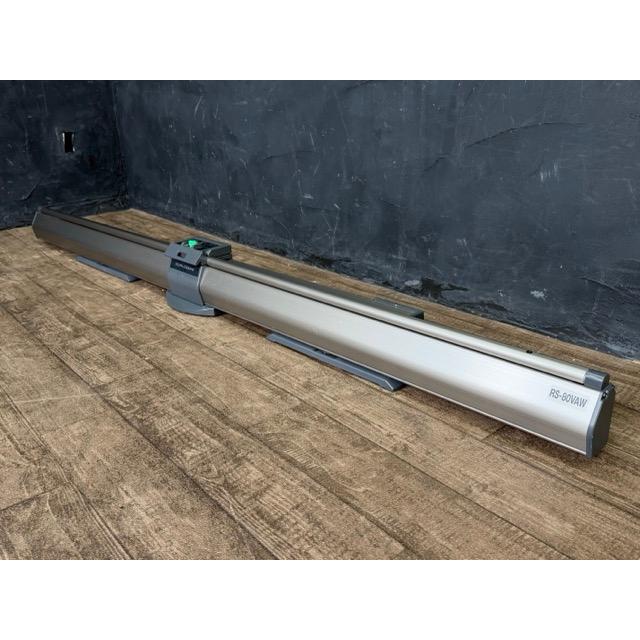 80インチ スクリーン【中古】IZUMI-COSMO イズミ RS-80VAW 80ワイド型