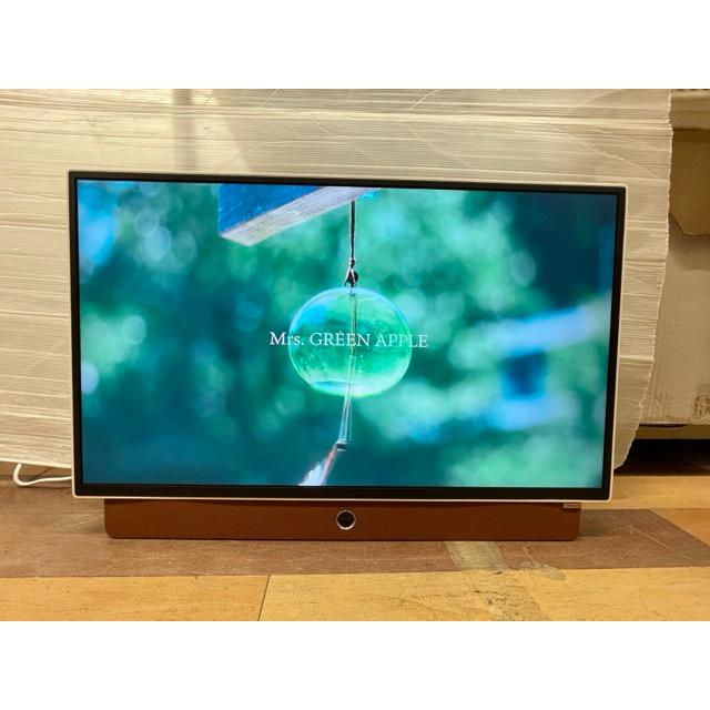 【新品未使用】ORION ポータブルチューナーレステレビ [24V型] 展示品 24V型 ポータブルチューナーレス スマートテレビ 【中古】動作
