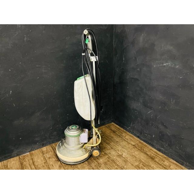 クリンダッシュ　業務用ポリッシャー クリンダッシュ エレクトリックポリッシャー 【中古】動作保証 アマノ