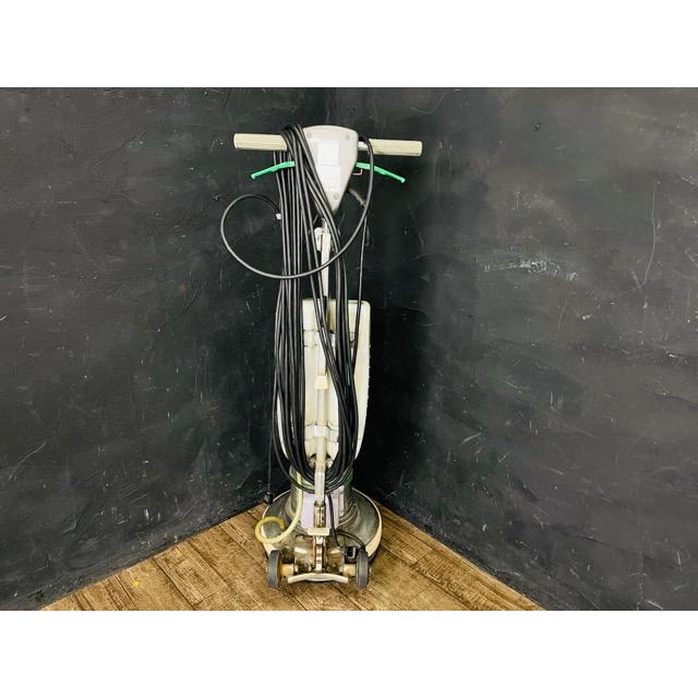 クリンダッシュ エレクトリックポリッシャー 【中古】動作保証 アマノ