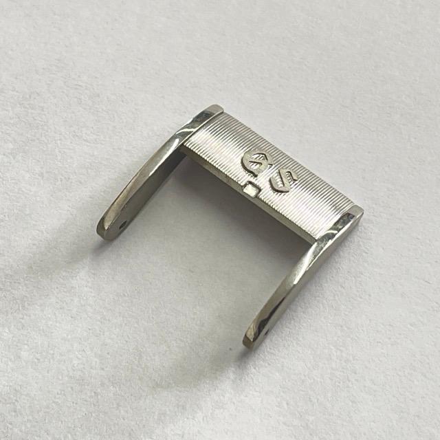 グランドセイコー 尾錠 ステンレス T バックル GRAND SEIKO 15mm