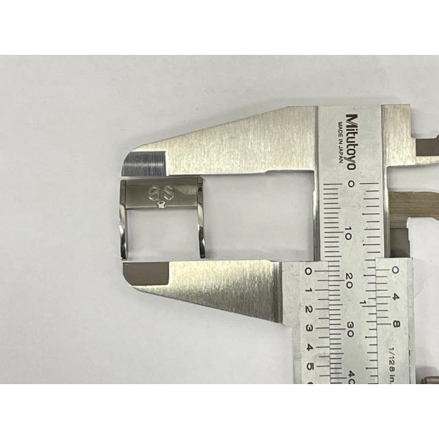 グランドセイコー 尾錠 ステンレス T バックル GRAND SEIKO 15mm