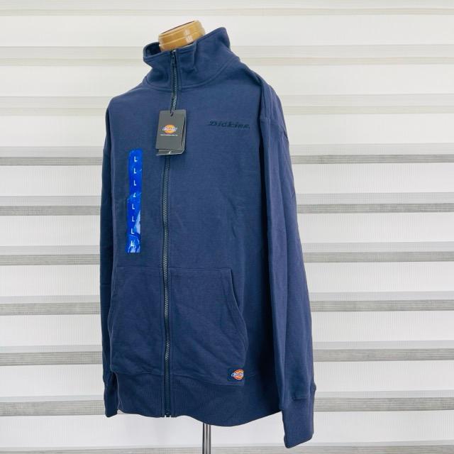 新品タグ付き Dickies ディッキーズ メンズ トレーナー スウェット L 