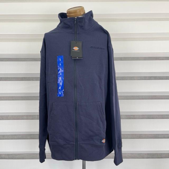 新品タグ付き Dickies ディッキーズ メンズ トレーナー スウェット L