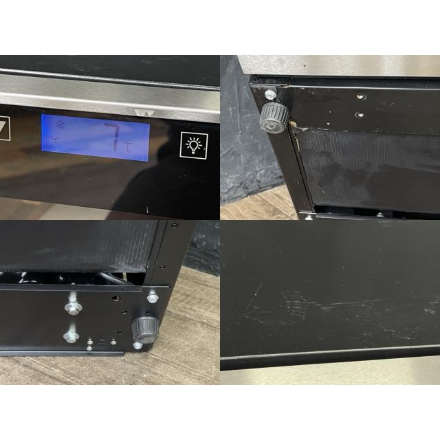 ワインセラー 【中古】 動作保証 ファンヴィーノ12 SW-12 35L 12本収納