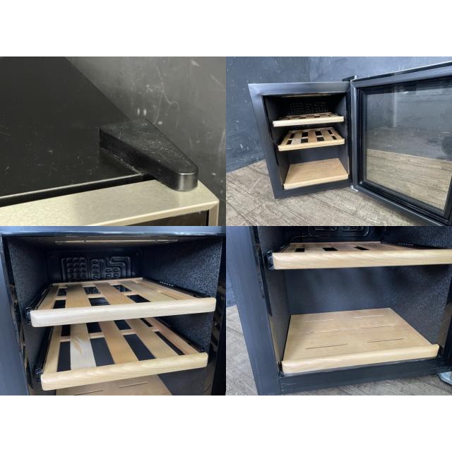 ワインセラー 【中古】 動作保証 ファンヴィーノ12 SW-12 35L 12本収納