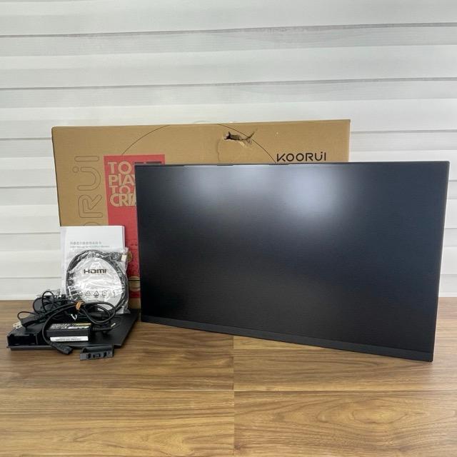 カラーディスプレイユニット 美品【中古】動作保証 KOORUI 27N1 27