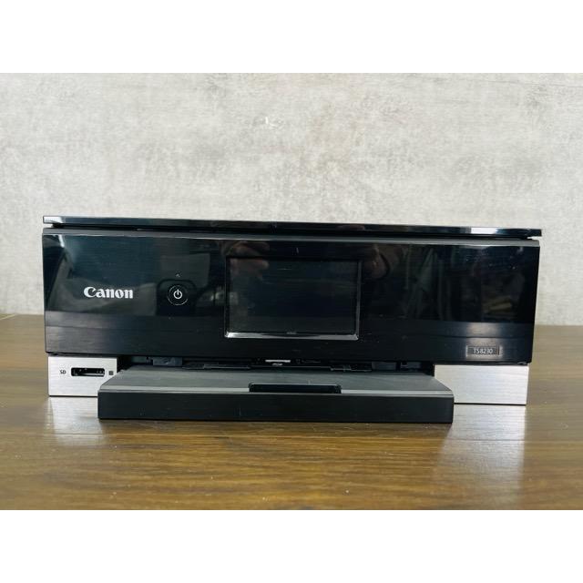 CANON PIXUS TS8230 インクジェット複合機 【中古】動作保証 キャノン