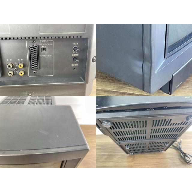 SONY CPS-14F1 トリニトロン カラーモニター ブラウン管モニター【中古】動作保証 SONY CPS-14F1 ソニー