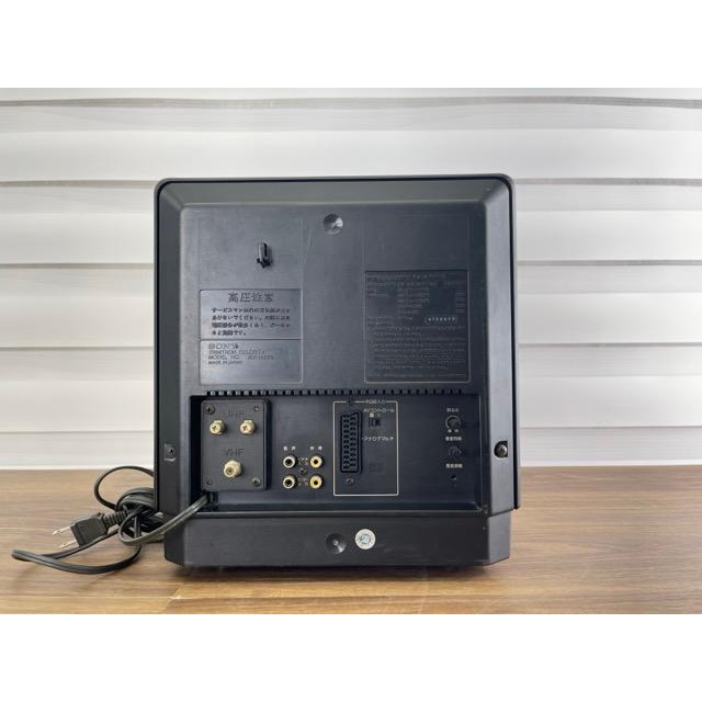 ジャンク品 SONY TRINITRON KV-14CP2 ソニー トリニトロン カラー