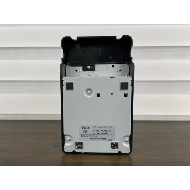 リモートレシートプリンタ 【中古】動作保証 TEC 東芝テック TR-QT2
