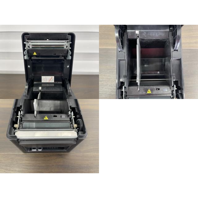 リモートレシートプリンタ 【中古】動作保証 TEC 東芝テック TR-QT2