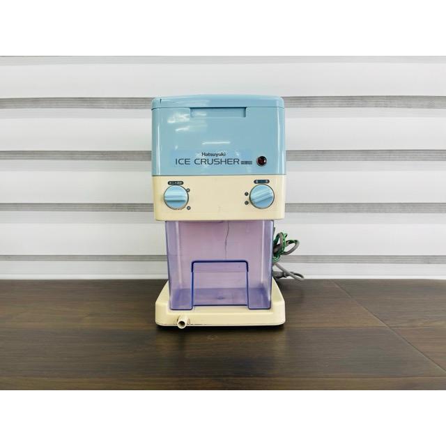 ICE CRUSHER アイスクラッシャー Hatsuyuki 初雪 HS-28 ICE CRUSHER【中古】CHUBU アイスクラッシャー Hatsuyuki 初雪 HS-28