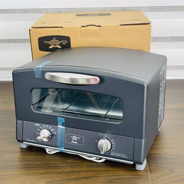 新品未使用 アラジン AET-GS13B グラファイトトースター 箱無し 【公式