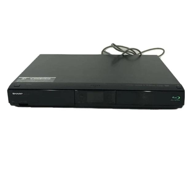 未使用保管品 シャープ ブルーレイディスクレコーダー BD-HDS53