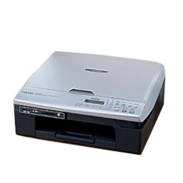 新品未開封 brother ブラザー My Mio 薄型 デジタル複合機 DCP-110C