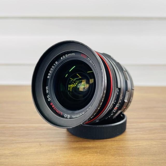 カメラレンズ 【中古】ペンタックス HD PENTAX-DA 1:2.8-4 20-40mm ED 