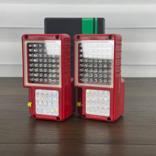 携帯用緊急信号発光器 【中古】動作保証 HESPA へスパ 赤色 LED