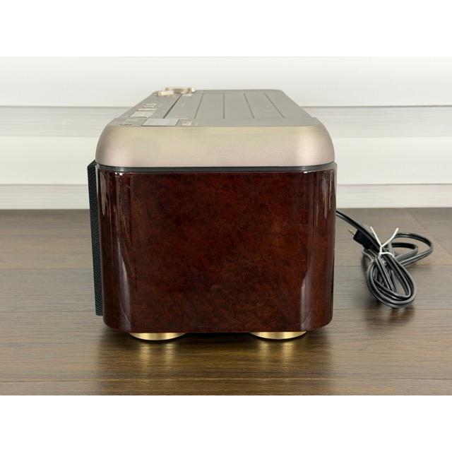 ソニー セレブリティ 【中古】SONY CDプレーヤー ラジカセ D-2010