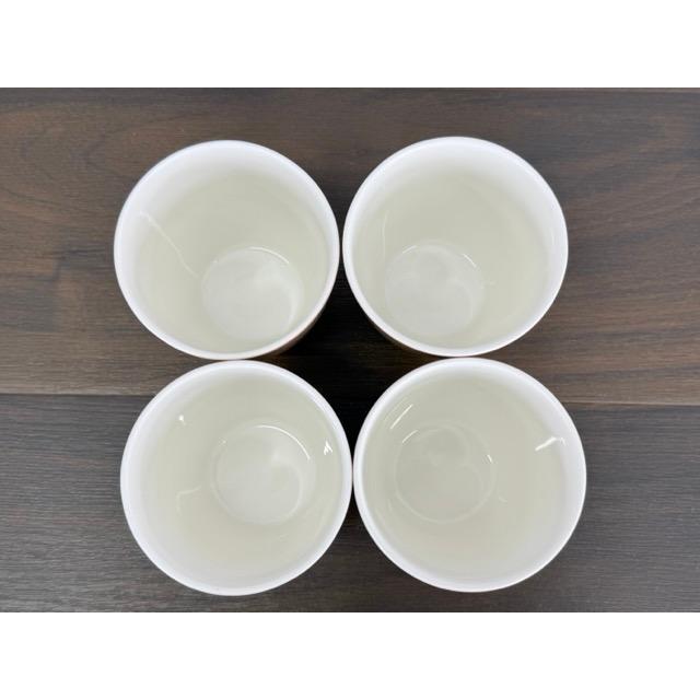 イッタラ オリゴ ストライプ タンブラー 4客セット 【中古】iittala