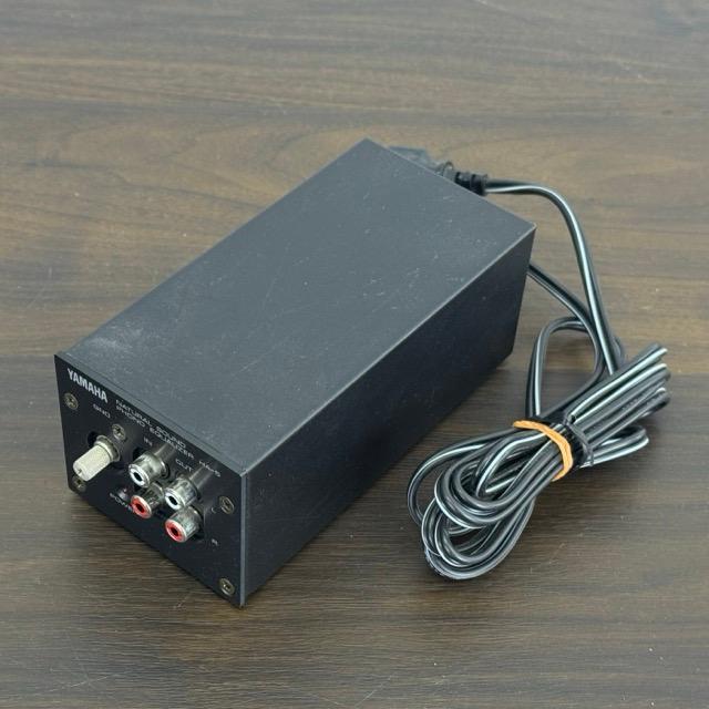 ナチュラルサウンドフォノイコライザー【中古】YAMAHA HA-5 Phono
