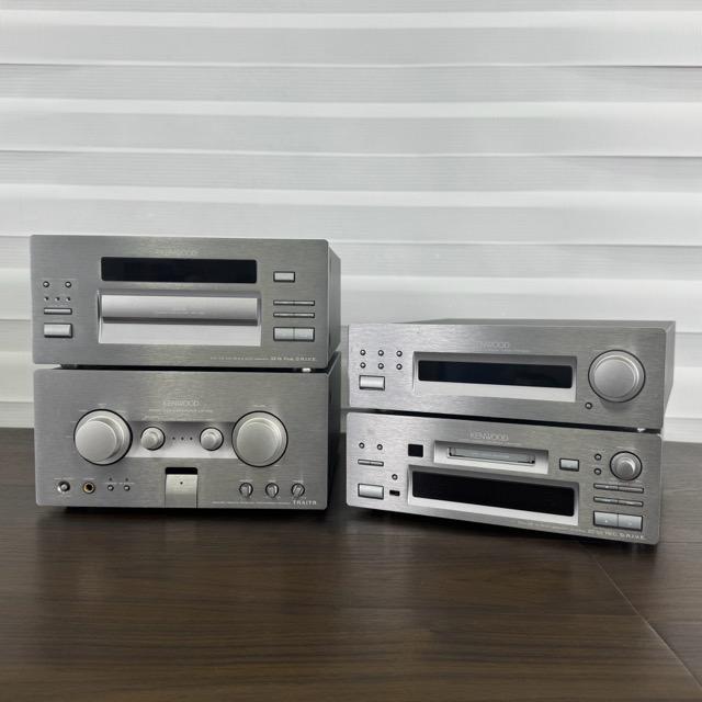 【商品】KAF-5002 DPF-5002 DMF-7002 KXF-5002 システムコンポ 【中古】KENWOOD ケンウッド DPF-7002 KAF-5002 KTF
