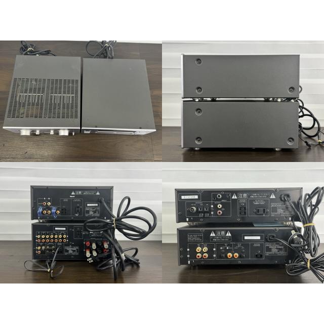システムコンポ 【中古】KENWOOD ケンウッド DPF-7002 KAF-5002 KTF