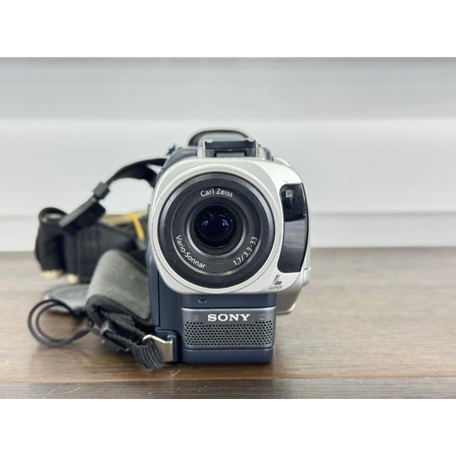 ハンディカム【中古】動作保証 SONY ソニー DCR-TRV17 デジタルビデオ