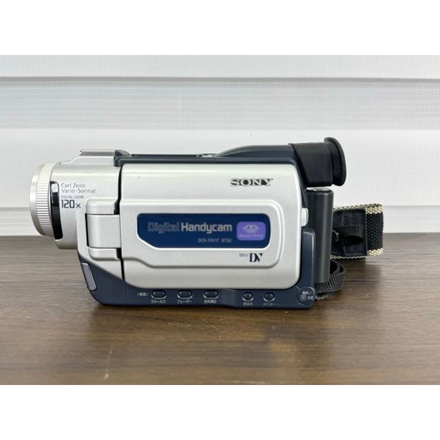ハンディカム【中古】動作保証 SONY ソニー DCR-TRV17 デジタルビデオ