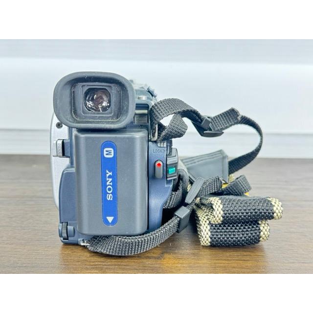 ハンディカム【中古】動作保証 SONY ソニー DCR-TRV17 デジタルビデオ