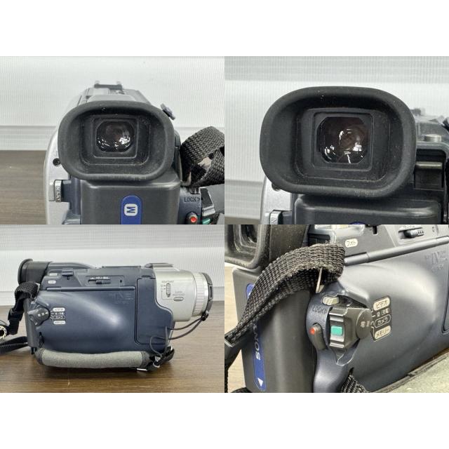 ハンディカム【中古】動作保証 SONY ソニー DCR-TRV17 デジタルビデオ