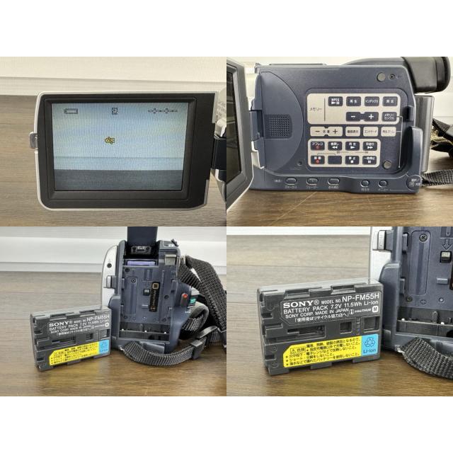 ハンディカム【中古】動作保証 SONY ソニー DCR-TRV17 デジタルビデオ
