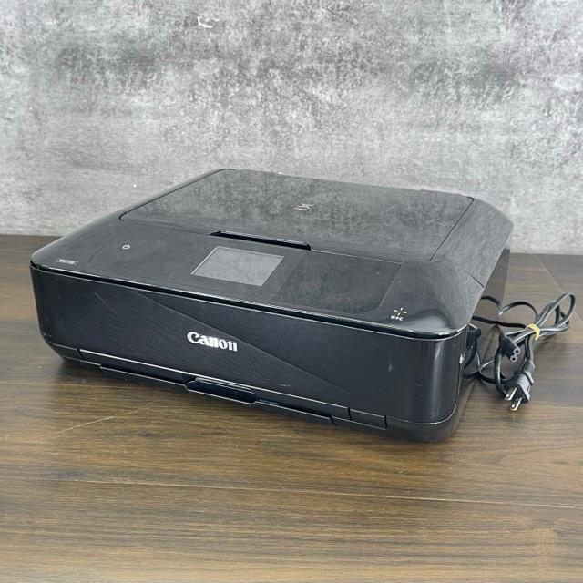 キャノン ピクサス インクジェットプリンター 【中古】動作保証 CANON