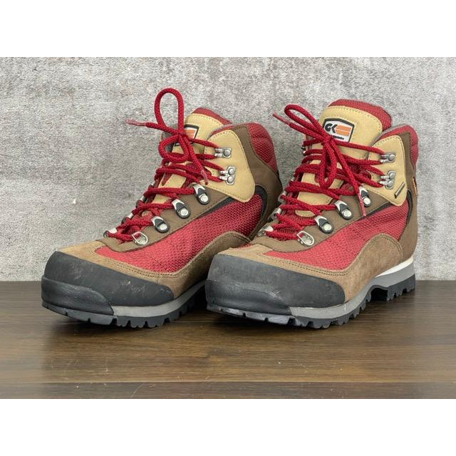 CARAVAN Grandking GK-56 24cm トレッキングシューズ 24.0EEE 【中古 