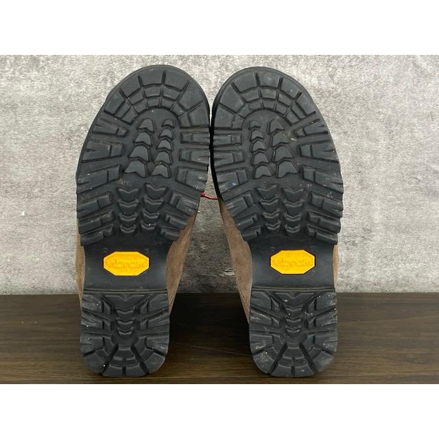 CARAVAN Grandking GK-56 24cm トレッキングシューズ 24.0EEE 【中古 