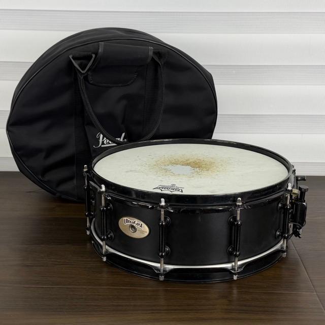 スネアドラム 【中古】Pearl パール Ultra Cast ウルトラキャスト 14 