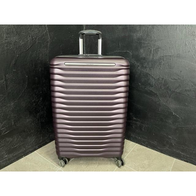 サムソナイト エレメントスーツケース 27インチ ブラックベリー　※466 キャリーケース 【中古】Samsonite サムソナイト エレメントスーツ