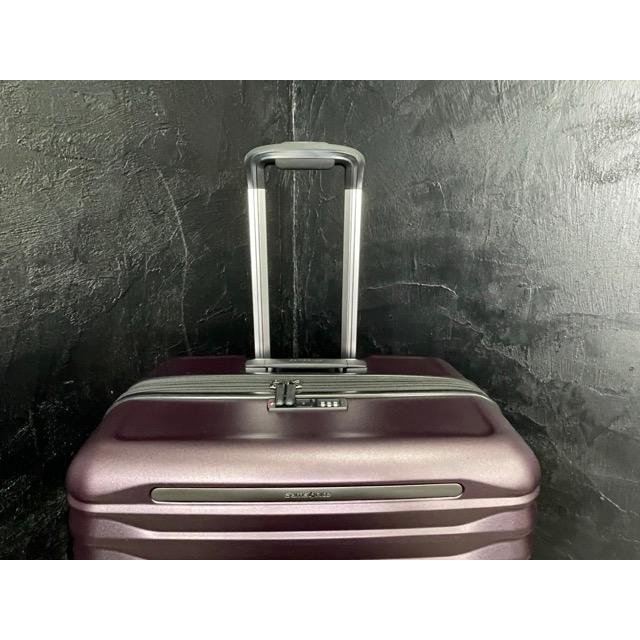 キャリーケース 【中古】Samsonite サムソナイト エレメントスーツ