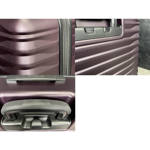 キャリーケース 【中古】Samsonite サムソナイト エレメントスーツ